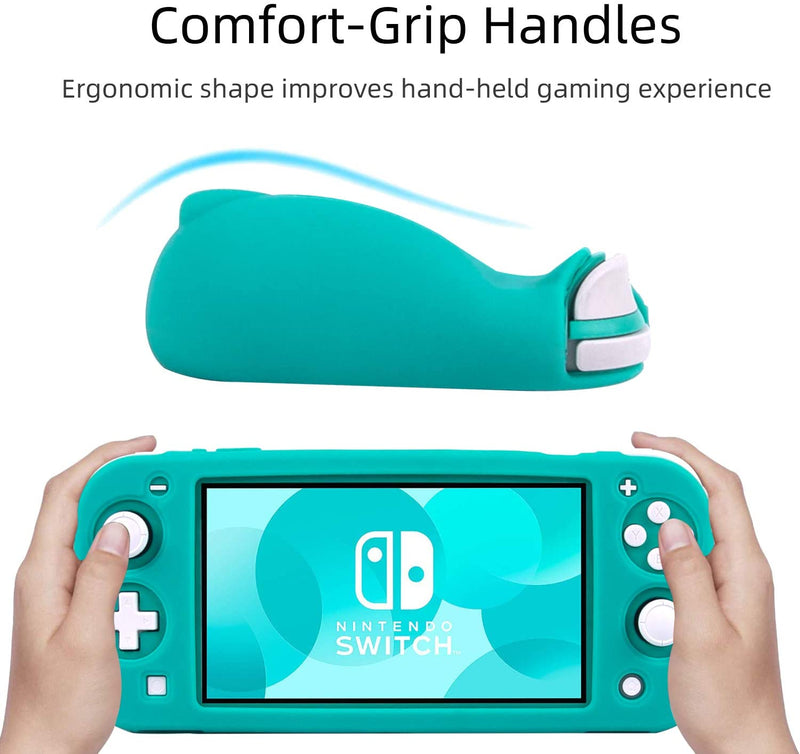 Nintendo Switch Lite - Turquoise (Usado) - Shock Games